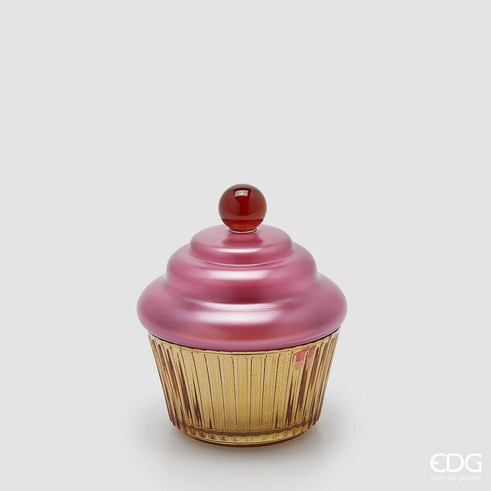 Lumânare Cupcake