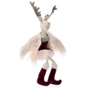Ornament elf roz 30cm