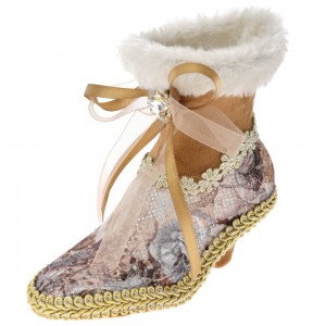 Ornament ghetuță 14x6x12cm