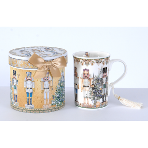 Cană Nutcracker 12cm