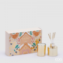 Set Parfum&Lumânare Black Forest 80ml