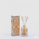 Set Parfum & Lumânare Cinnamon 80ml