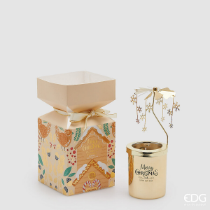 Lumânare Carusel - Vanilla