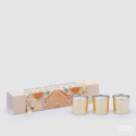 Lumânare Spărgător de Nuci cu Cadouri 32.5 cm