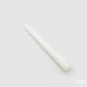 Lumânare Spiral Deluxe Roșie 27 cm