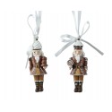 Ornament Love is in the air 6,5cmx3cmx7cm