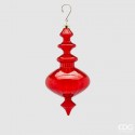 Glob Catifelat Burgundy D10cm