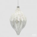 Glob Supershine argintiu D15cm