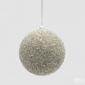 Glob Supershine argintiu D20cm