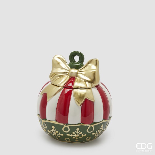 Bombonieră Festive Bow 21x18,5cm