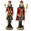 Set 2 Figurine șoricei din rășină 12x9x25cm