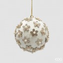 Glob White Daisy 12cm
