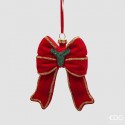 Set 6 Ornamente Holiday 9cm