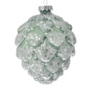 Set 4 Globuri Șampanie Cu Pietre Si Paiete 10 cm