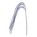 Crenguță Argintie Cu Ace De Pin 80 cm