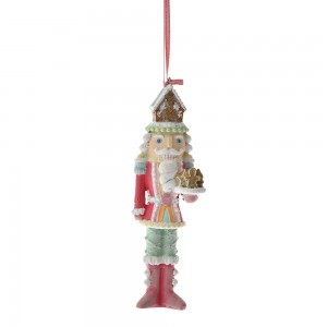 Ornament Spărgător De Bomboane 5x15 cm