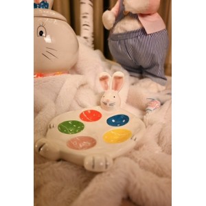 Suport ouă din ceramică