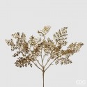 Crenguță Eucalipto reflexie roz/mov 85cm