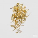 Floare hortensia cu reflexie mov/multicoloră 58cm