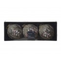 Set 2 Globuri Fantacy 23 cm