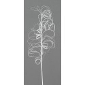 Crenguță Ice Aurie 81cm