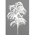 Crenguță șampanie cu pietre 86cm