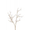 Crenguță cu pietre mov 8x4x66cm