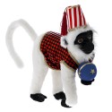 Decorațiune maimuță 20x20x50
