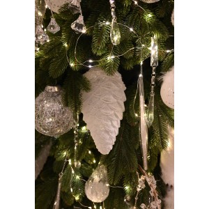 Ornament Con de brad 26,5cm