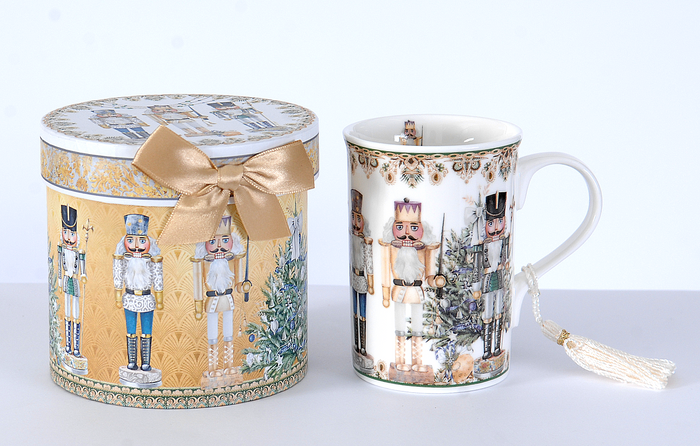 Cană Nutcracker 12cm