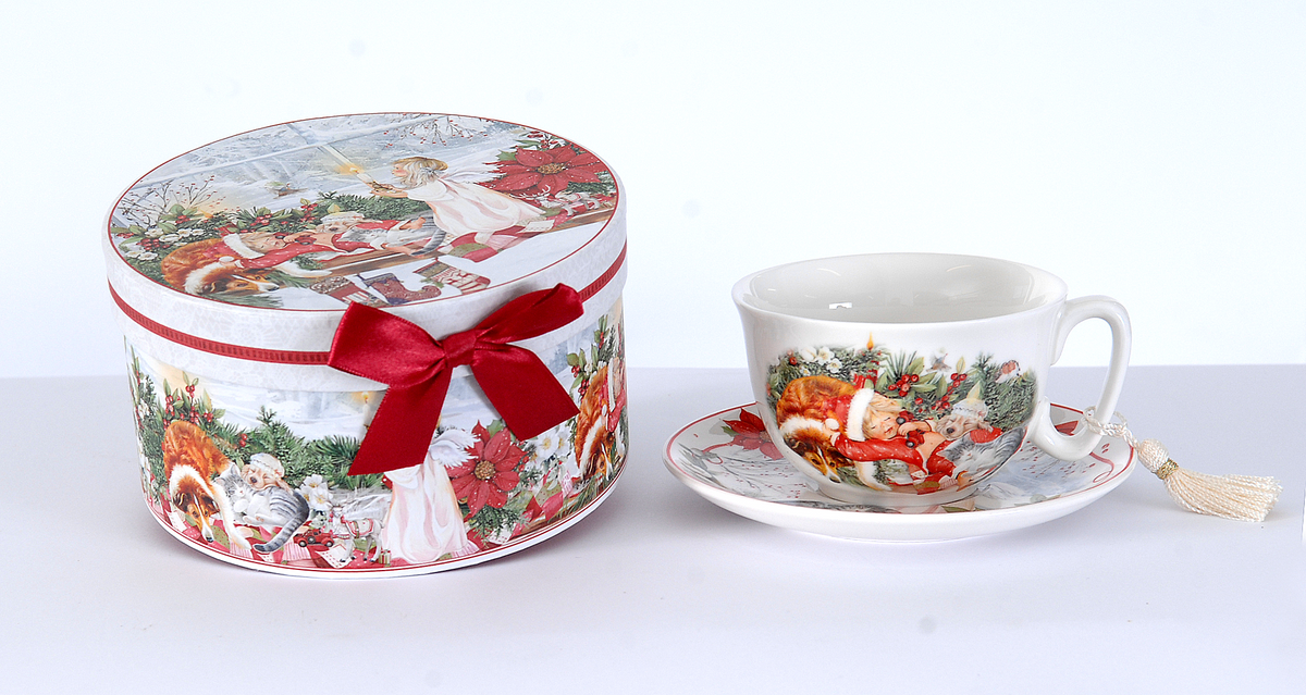 Cană Christmas Magic 16cm