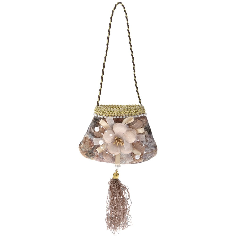 Ornament poșetă 13x36cm