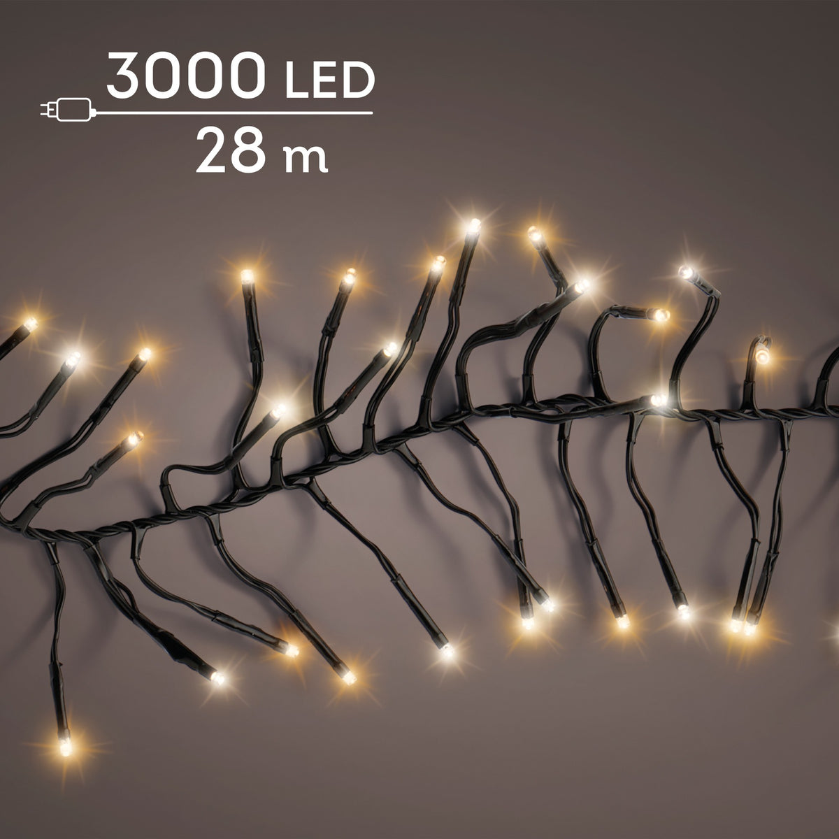 Instalație 3000LED
