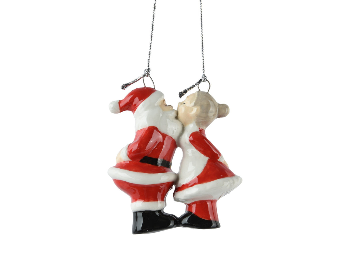 Ornament Love is in the air 6,5cmx3cmx7cm
