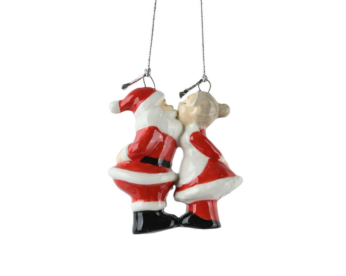 Ornament Love is in the air 6,5cmx3cmx7cm