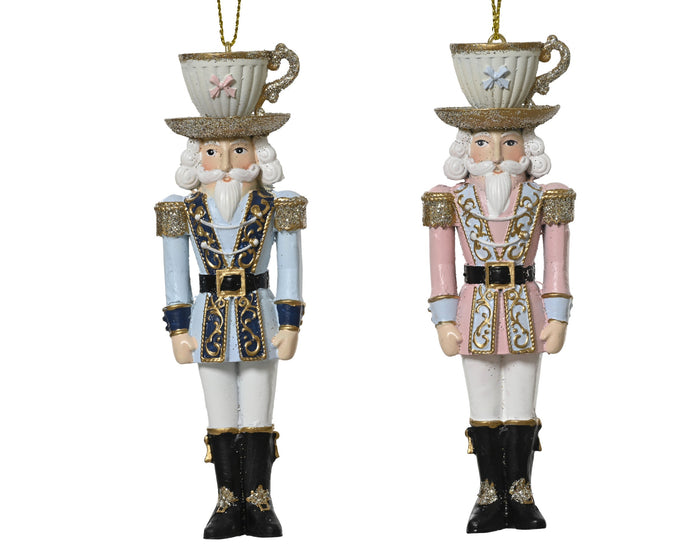 Set 2 Spărgători de nuci Tea Cups 12cm
