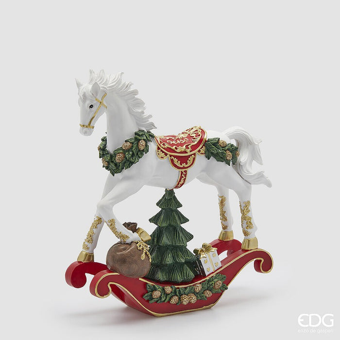 Decorațiune Căluț Carol