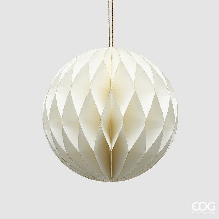 Ornament Glob Origami