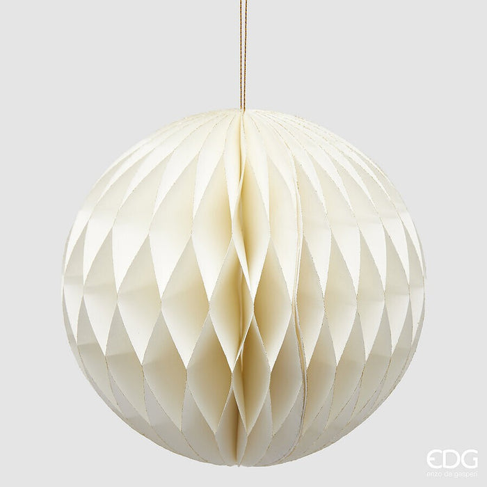 Ornament Glob Origami