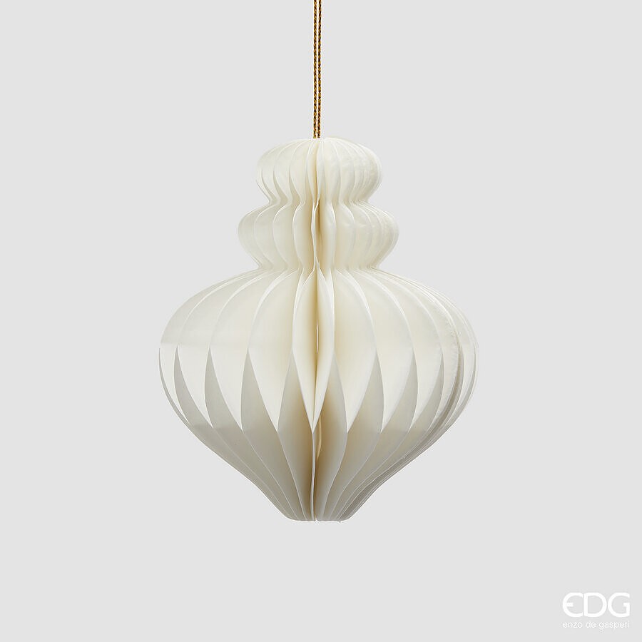 Ornament Origami Trottola