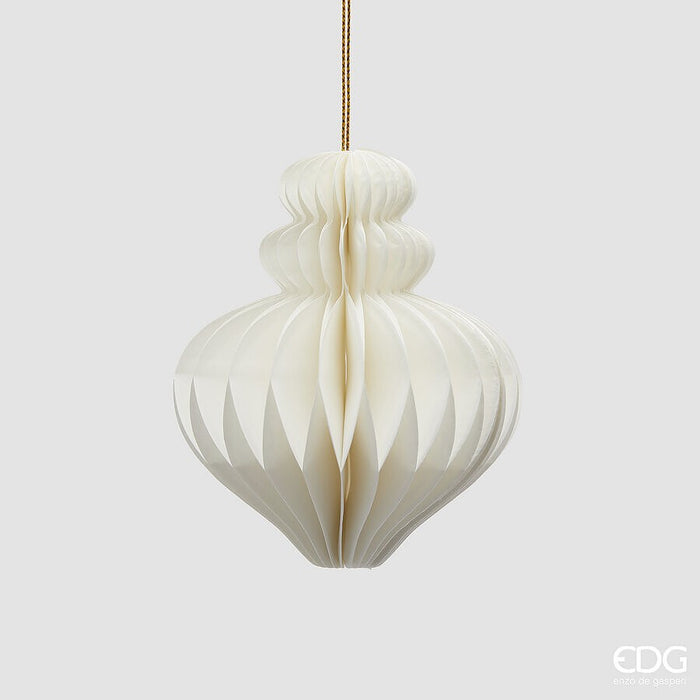 Ornament Origami Trottola