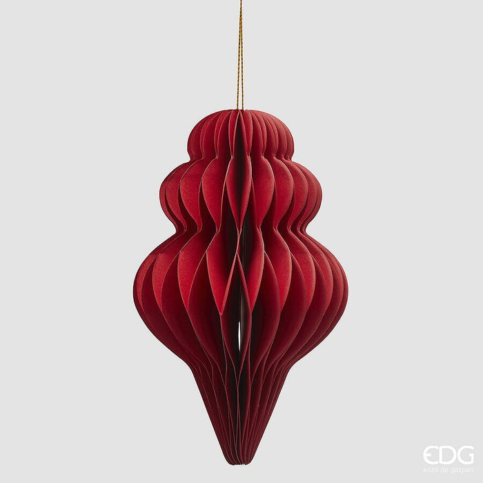 Ornament Origami Fuso