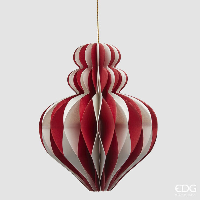 Ornament Origami Trottola