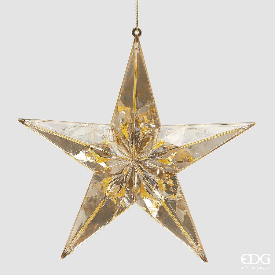 Ornament Diamond Steluță