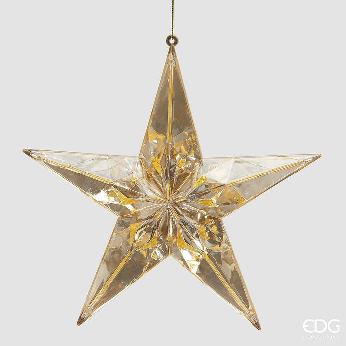 Ornament Diamond Steluță