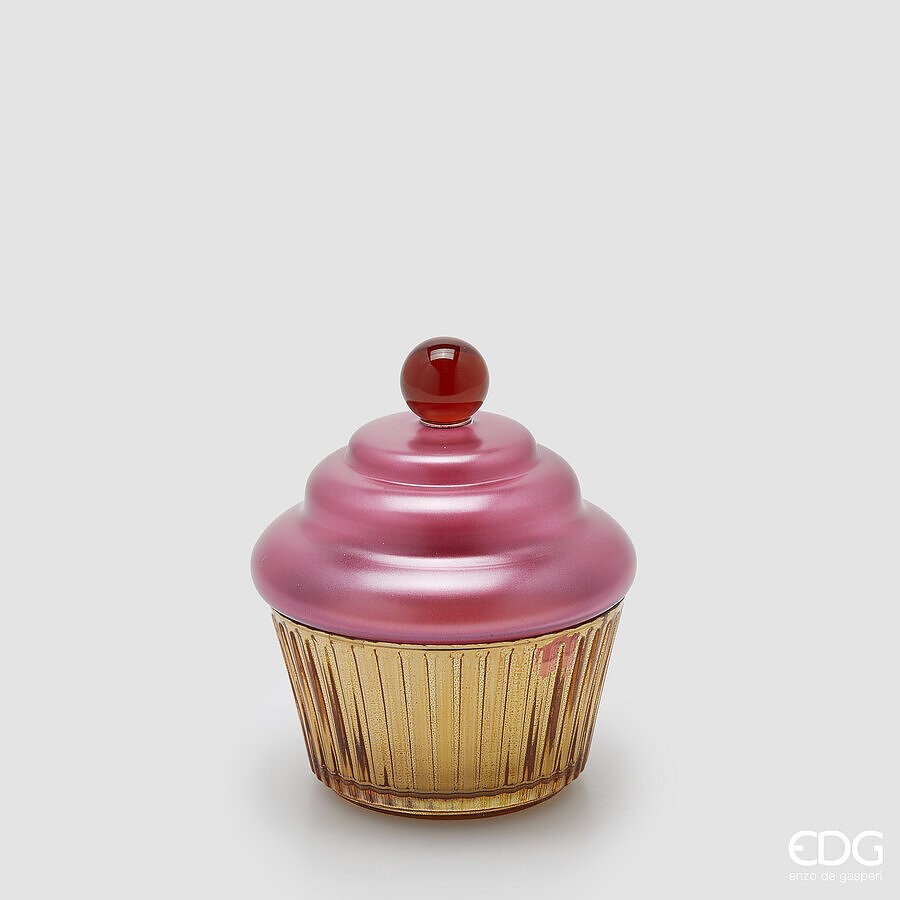 Lumânare Cupcake