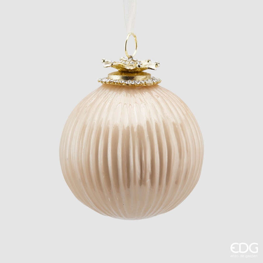 Glob din Sticlă Gioiello 10cm