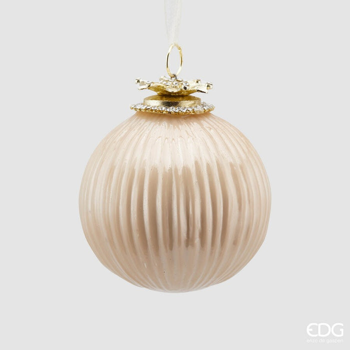 Glob din Sticlă Gioiello 10cm