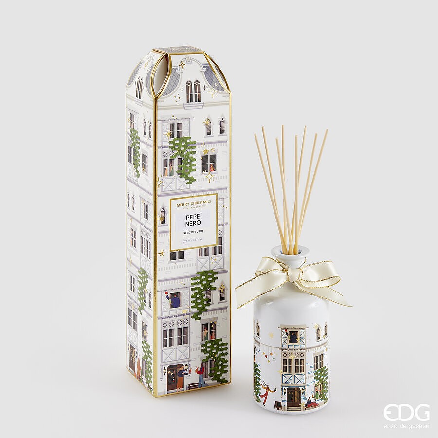 Parfum cu Bețișoare Rivoli 200ml 13,5cm