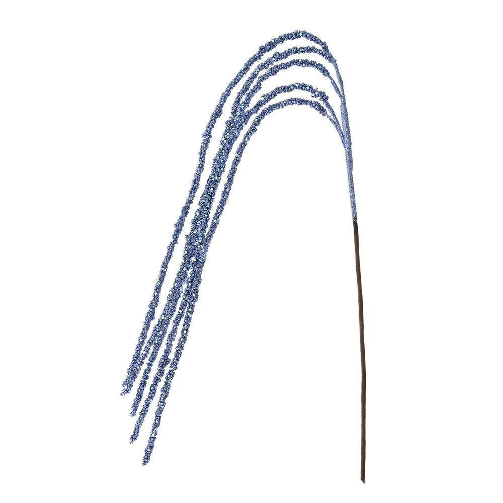 Ramură Albastră 100 cm